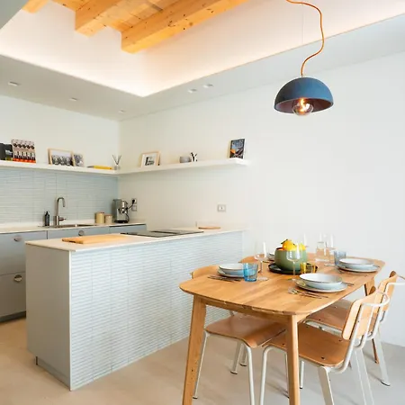 Сasa de vacaciones -casa Santini- Charming 3 Bedrooms House In Ortigia By Cala Rossa *