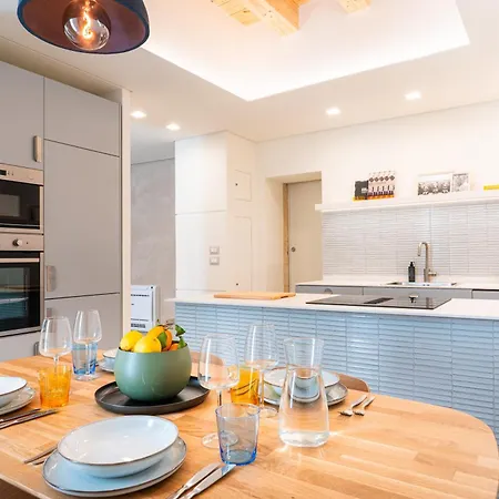 -casa Santini- Charming 3 Bedrooms House In Ortigia By Cala Rossa Сasa de vacaciones Syracuse