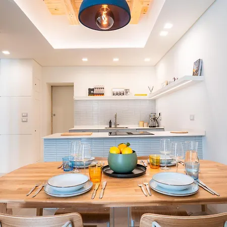 Сasa de vacaciones -casa Santini- Charming 3 Bedrooms House In Ortigia By Cala Rossa *