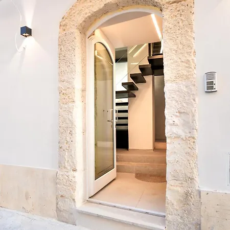 Holiday home -casa Santini- Charming 3 Bedrooms House In Ortigia By Cala Rossa *